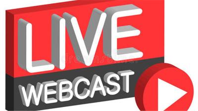 Webcast Link October 23, 2019